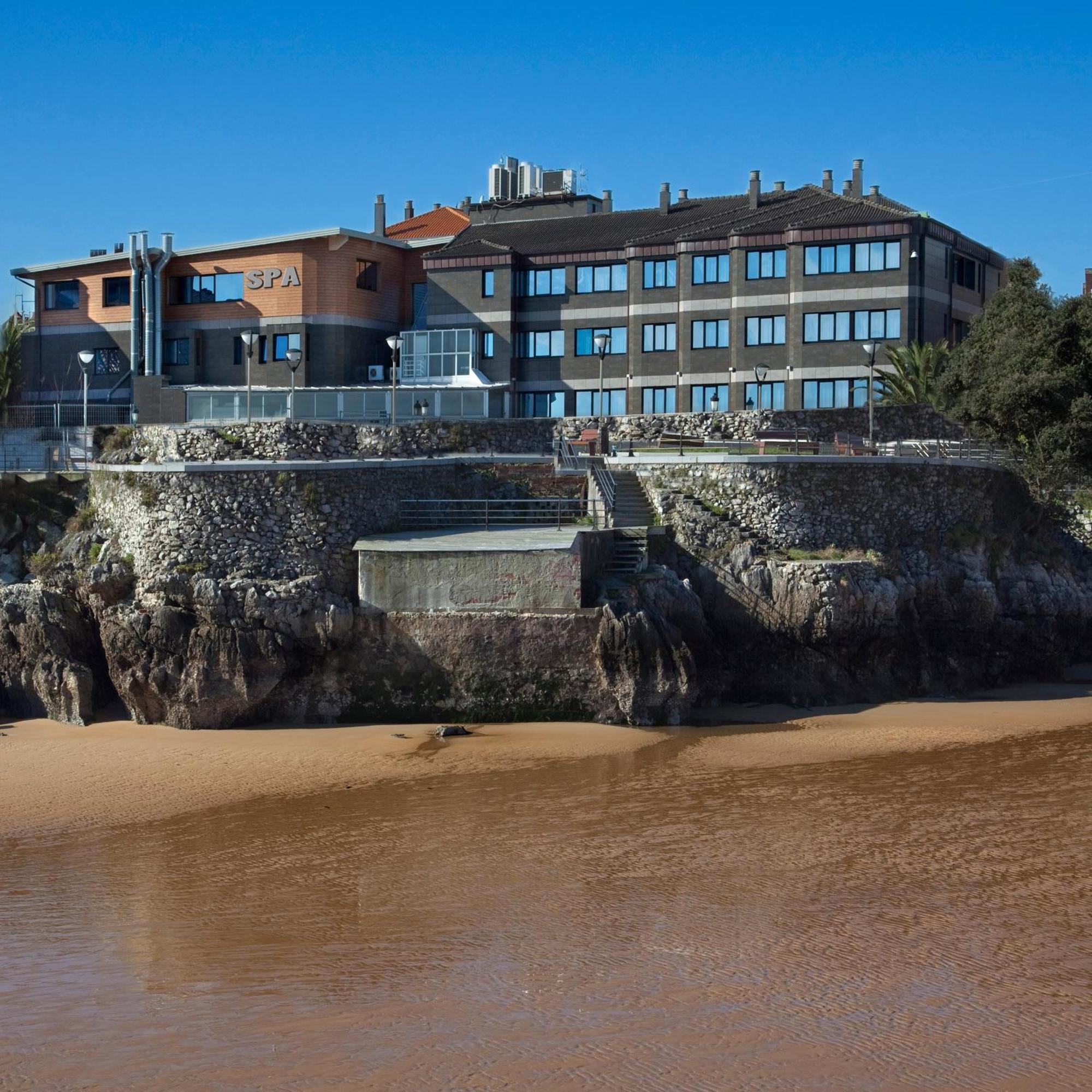 Hotel Isla Bella & Spa Exteriör bild