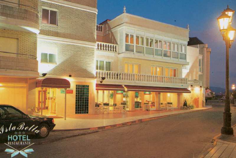Hotel Isla Bella & Spa Exteriör bild