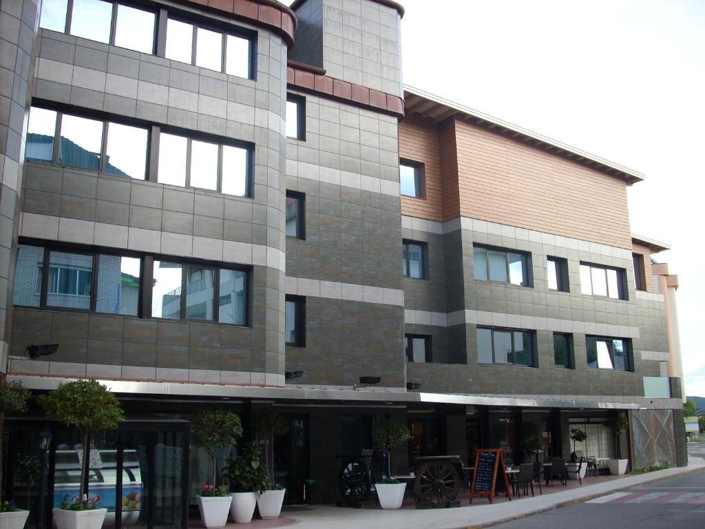 Hotel Isla Bella & Spa Exteriör bild