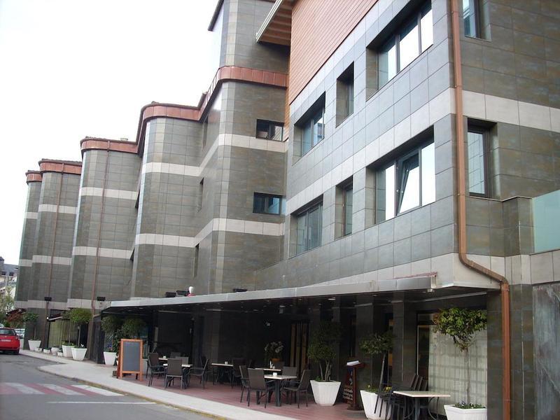 Hotel Isla Bella & Spa Exteriör bild