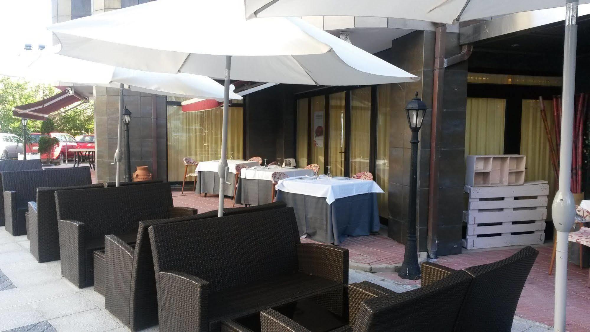 Hotel Isla Bella & Spa Exteriör bild